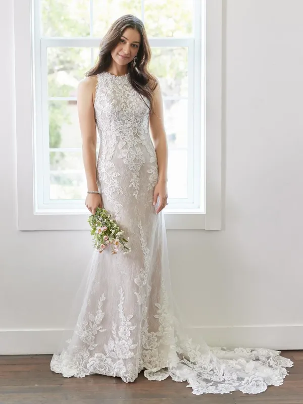 Rebecca Ingram by Maggie Sottero Designs Dress 22RC522B01 sold by Terry costa