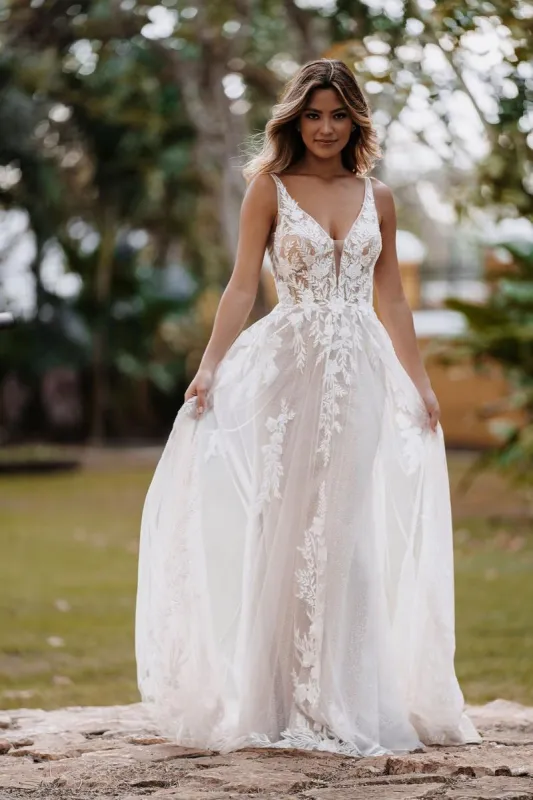 Allure Bridals Dress 9959 sold by Terry costa