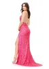 ASHLEYlauren Dress 11068 sold by Terry costa