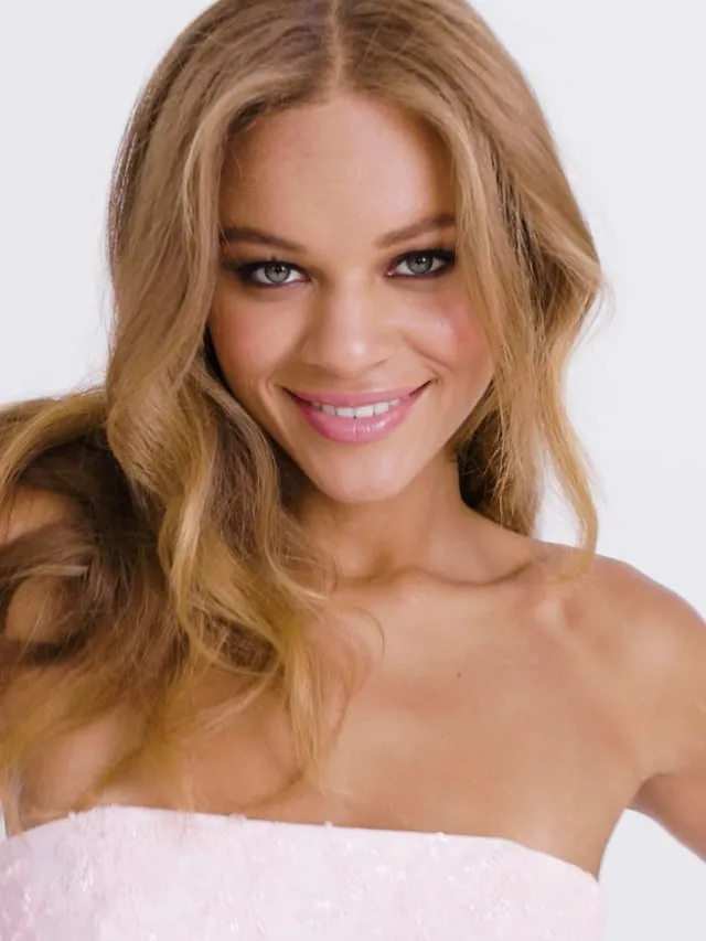 Faviana Strapless Lace Prom Dress 11004 sold by Terry costa product image thumbnail 2