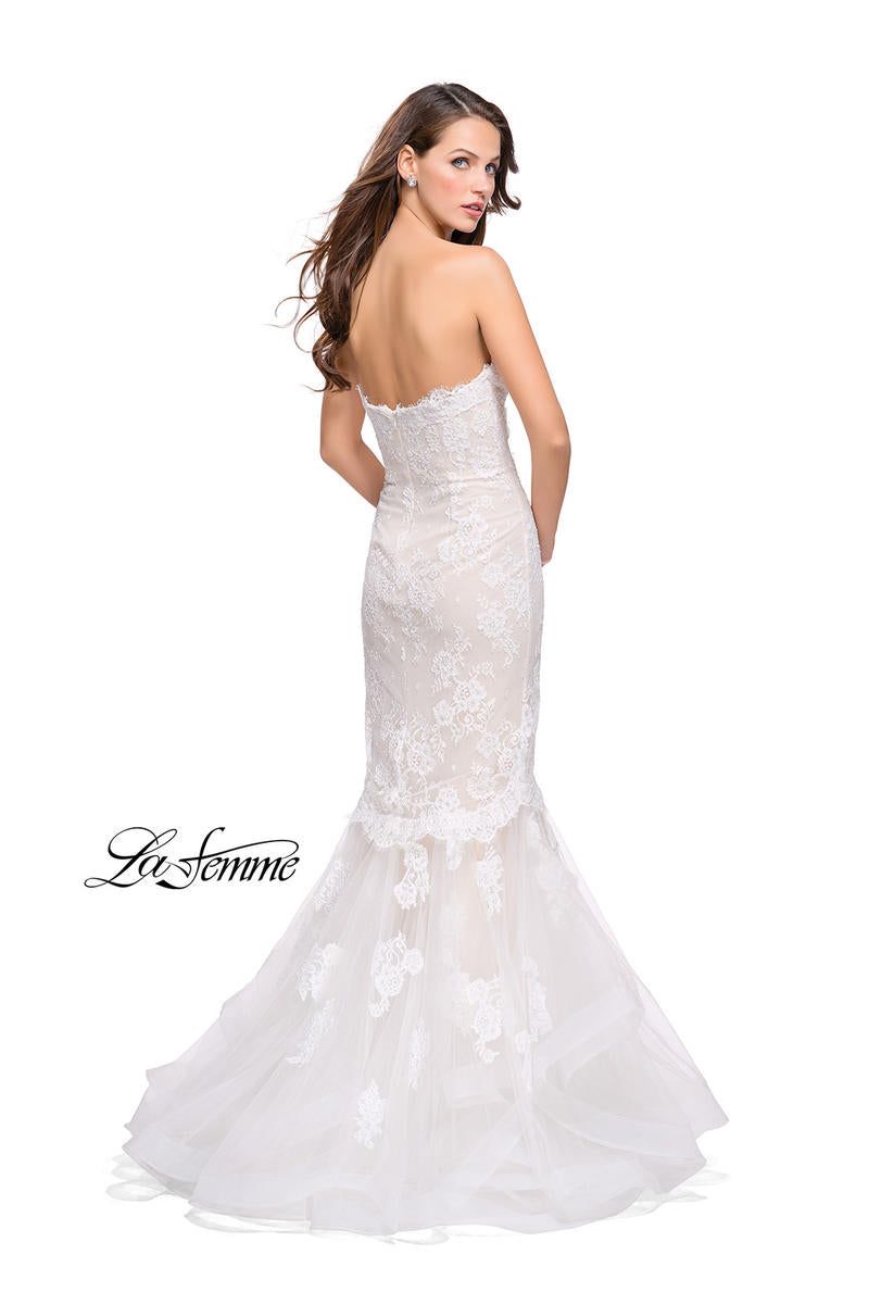 GiGi by La Femme Dress 26219 sold by Terry costa product image thumbnail 2