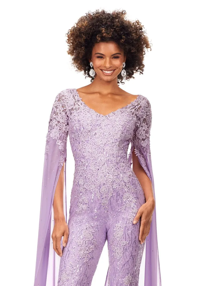 ASHLEYlauren Dress 11254 sold by Terry costa product image thumbnail 3