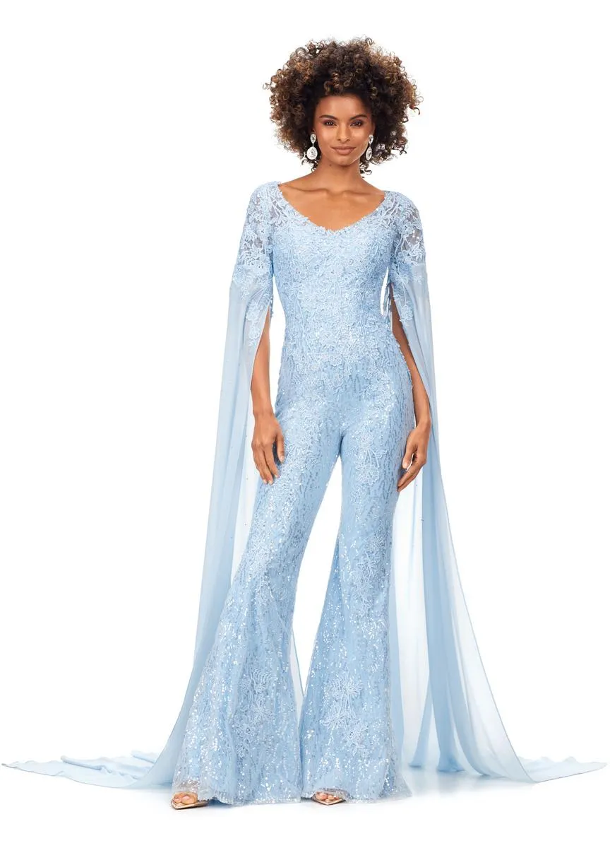 ASHLEYlauren Dress 11254 sold by Terry costa product image thumbnail 4