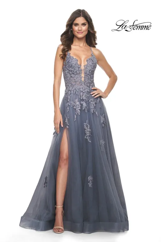 La Femme Dress 31472 sold by Terry costa