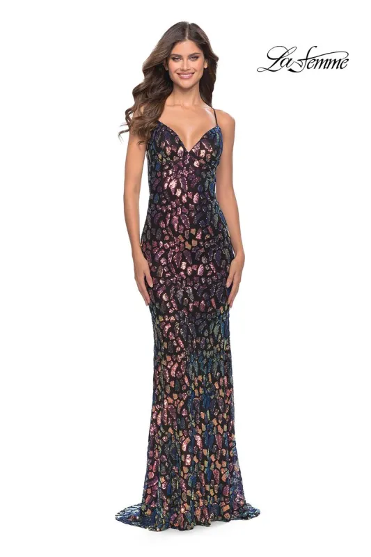 La Femme Dress 31206 sold by Terry costa