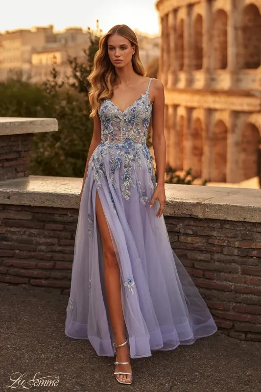 La Femme Dress 32288 sold by Terry costa