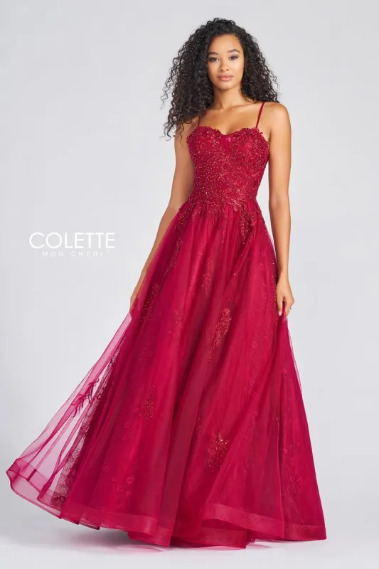 Colette by Daphne Dress CL12248 sold by Terry costa