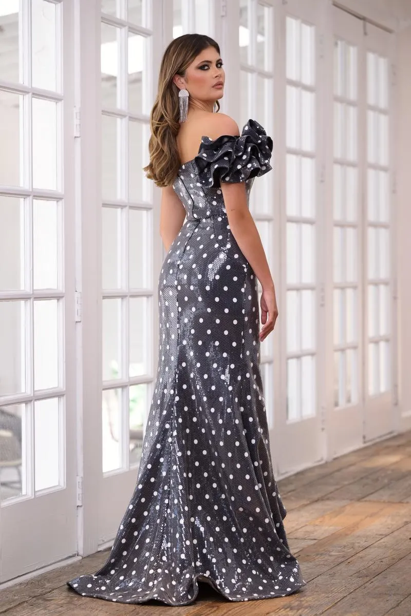 Ava Presley Dress 39264 sold by Terry costa product image thumbnail 3