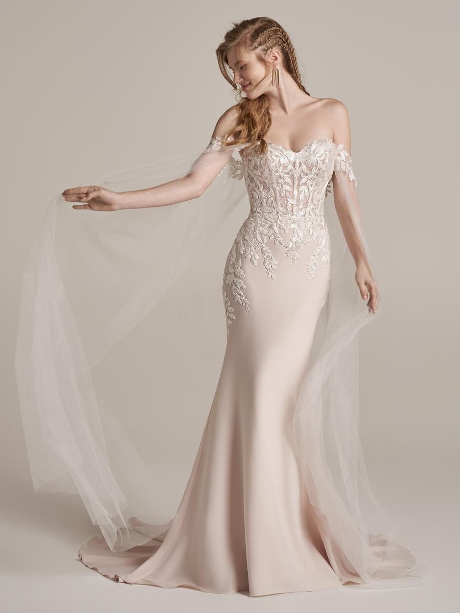 Rebecca Ingram by Maggie Sottero Designs Dress 22RN973A01 sold by Terry costa