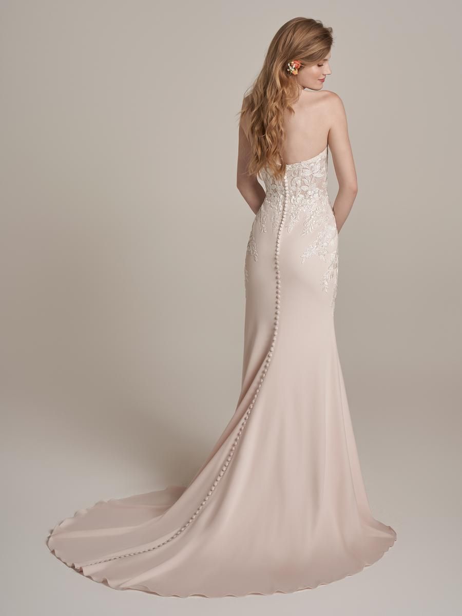 Rebecca Ingram by Maggie Sottero Designs Dress 22RN973A01 sold by Terry costa product image thumbnail 2
