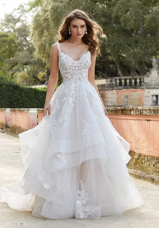 Morilee Bridal Dress 2470 sold by Terry costa