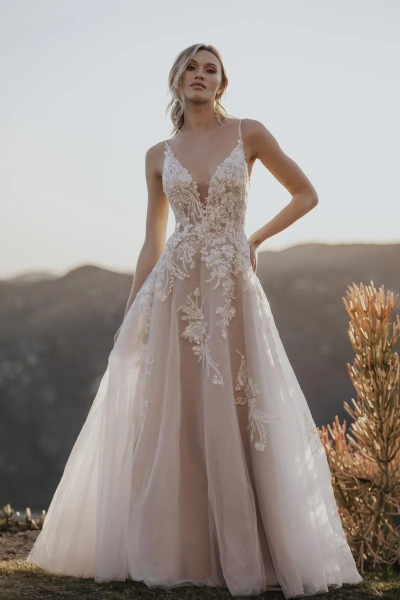 Allure Bridals Dress A1167 sold by Terry costa