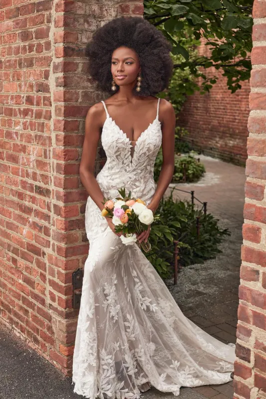 Madison James by Allure Bridals "Jordan" Gown MJ909 made by Allure
