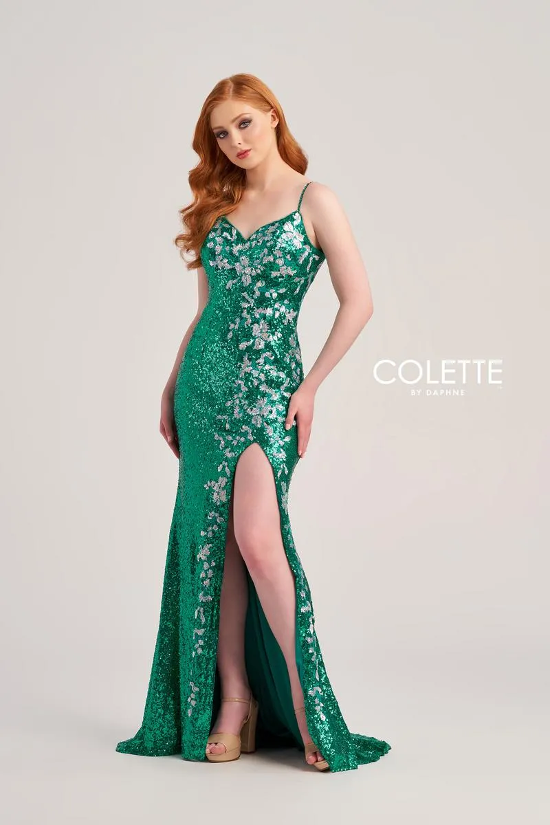 Colette by Daphne Dress CL5196 sold by Terry costa