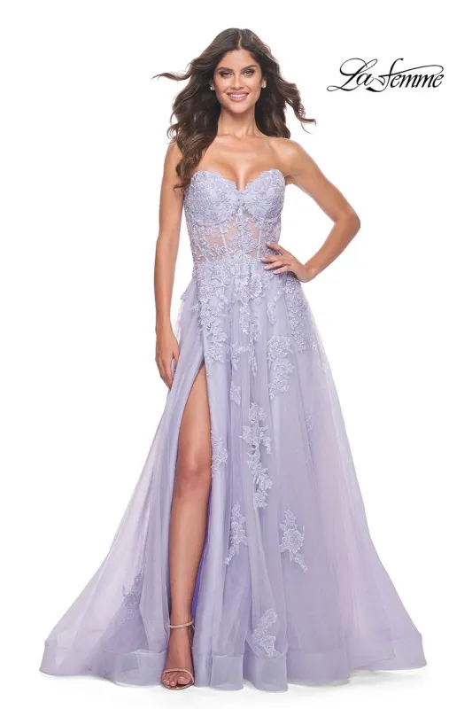 La Femme Dress 32145 sold by Terry costa