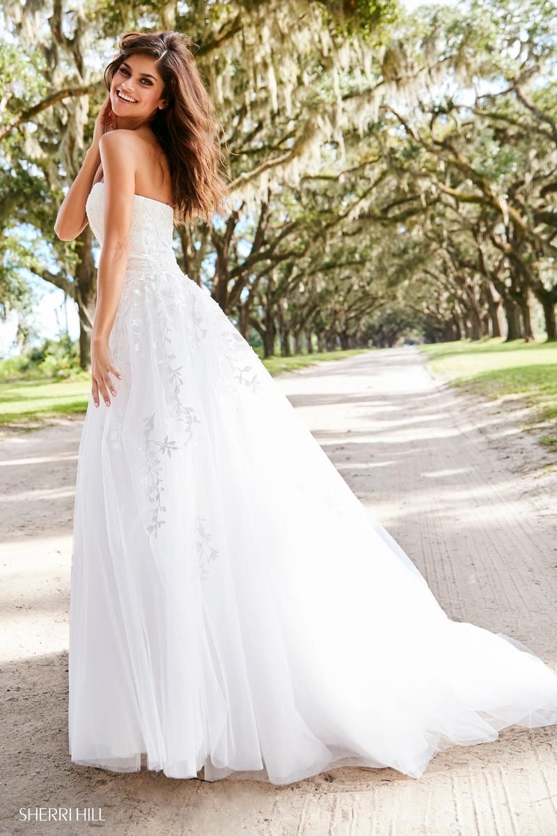Sherri Hill Dress 52341 sold by Terry costa product image thumbnail 12