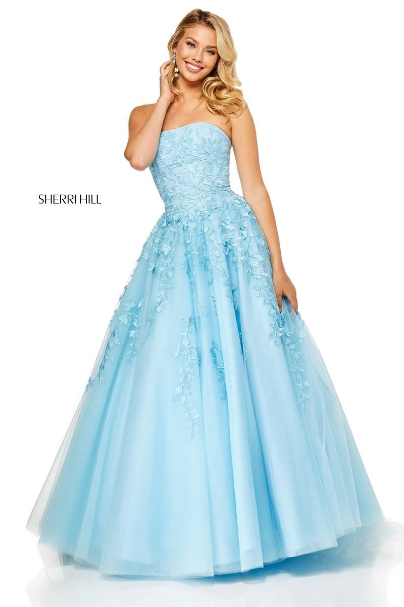 Sherri Hill Dress 52341 sold by Terry costa