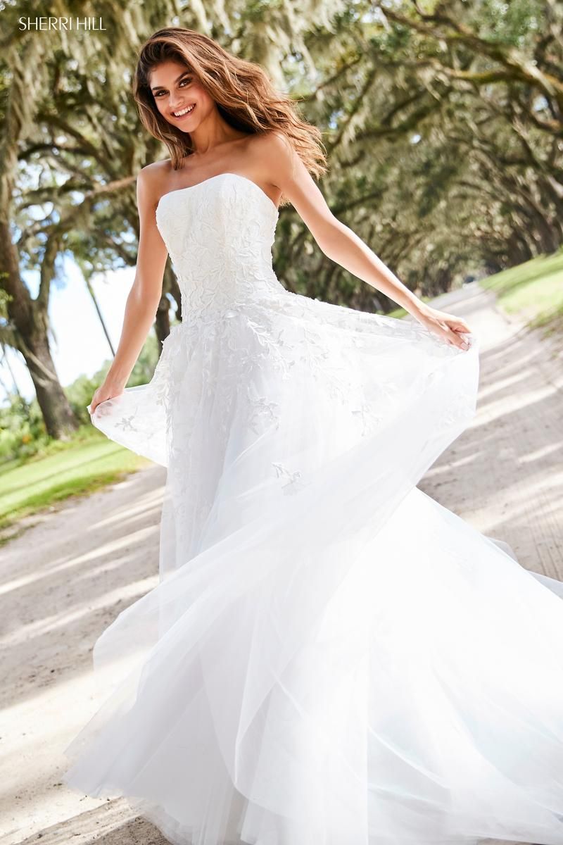 Sherri Hill Dress 52341 sold by Terry costa product image thumbnail 10