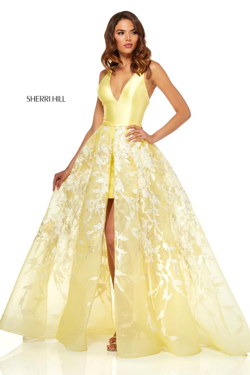 Sherri Hill Dress 52458 sold by Terry costa