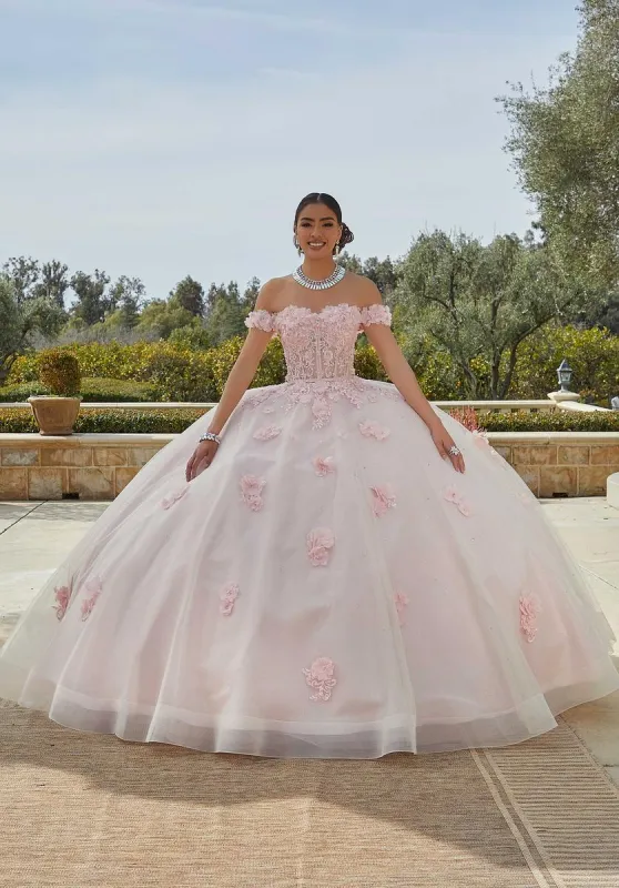 Valencia Quinceanera by Morilee Dress 60185 sold by Terry costa
