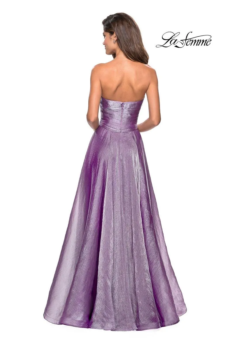 La Femme Dress 27515 sold by Terry costa product image thumbnail 2