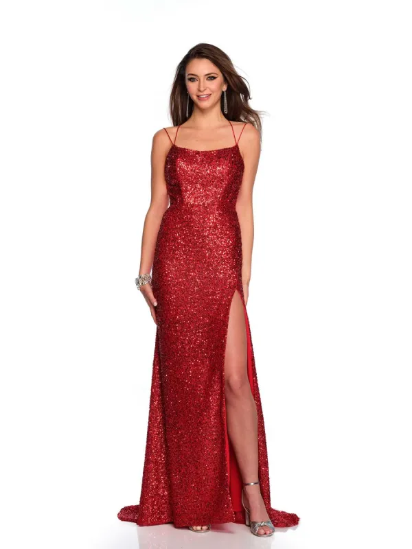 Dave and Johnny Dress 11445 sold by Terry costa