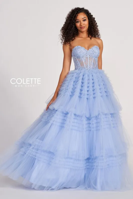 Colette by Daphne Dress CL2017 made by Mon Cheri