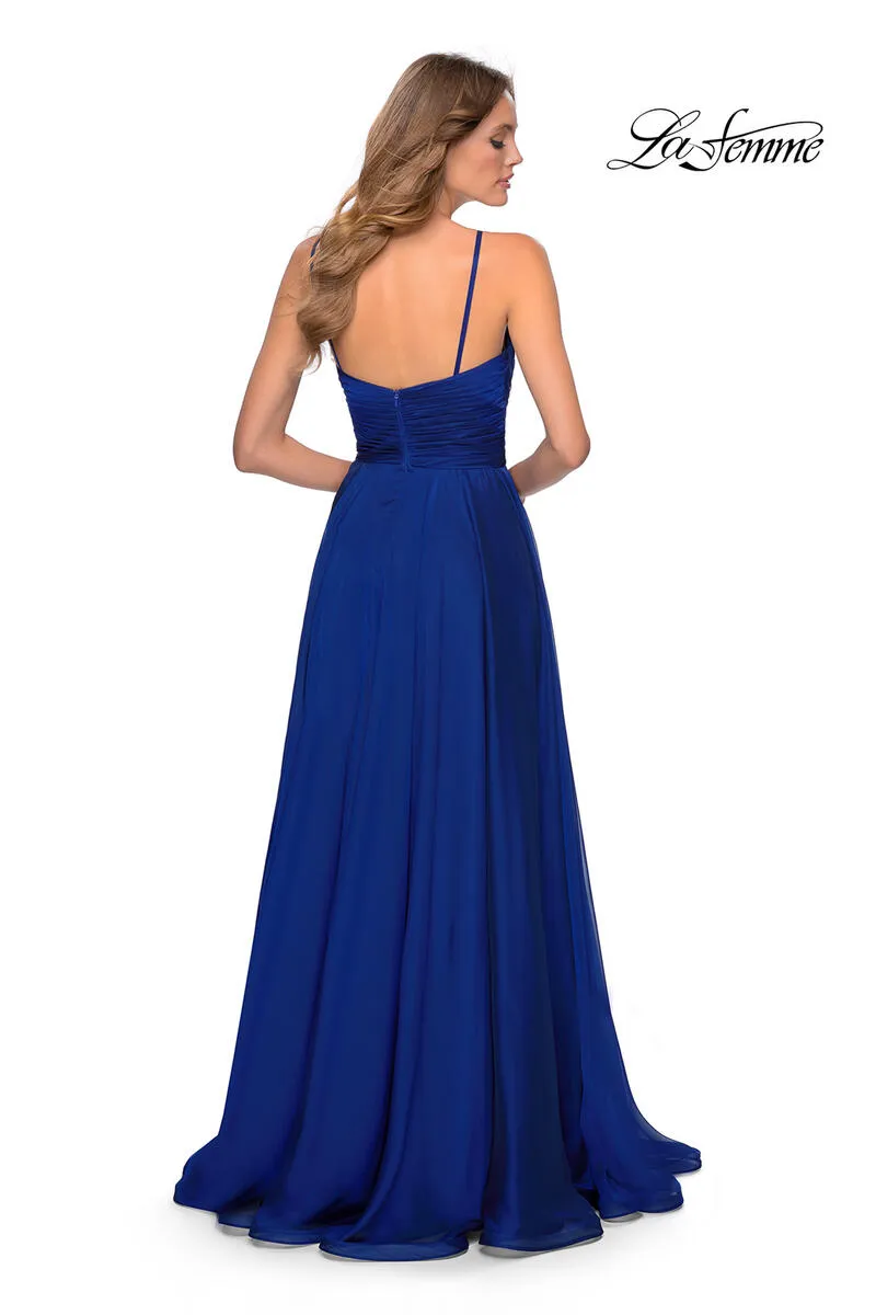 La Femme Dress 28611 sold by Terry costa product image thumbnail 2