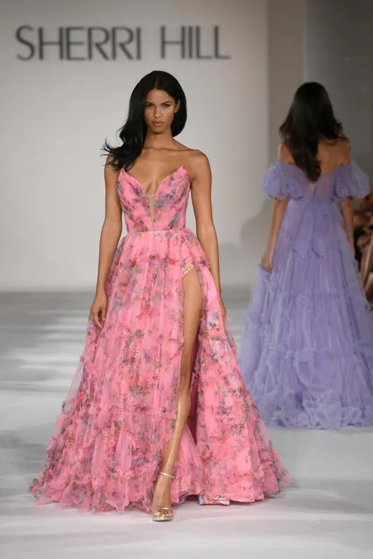 Sherri Hill Dress 55620 sold by Terry costa