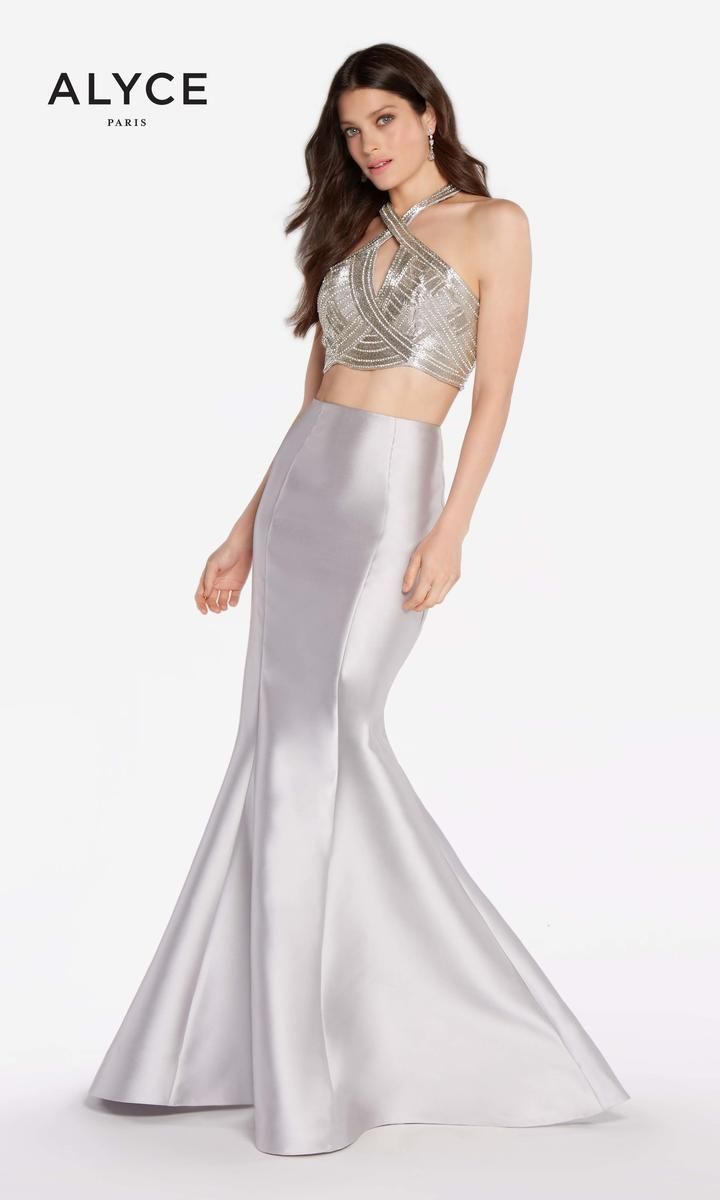Alyce Prom Dress 60216 sold by Terry costa