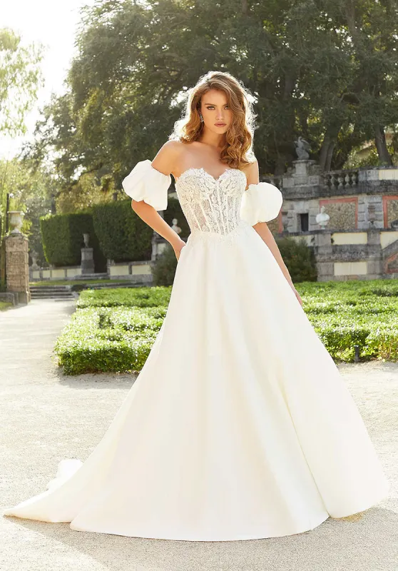 Morilee Bridal Dress 2471 sold by Terry costa