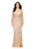 ASHLEYlauren Dress 11210 sold by Terry costa