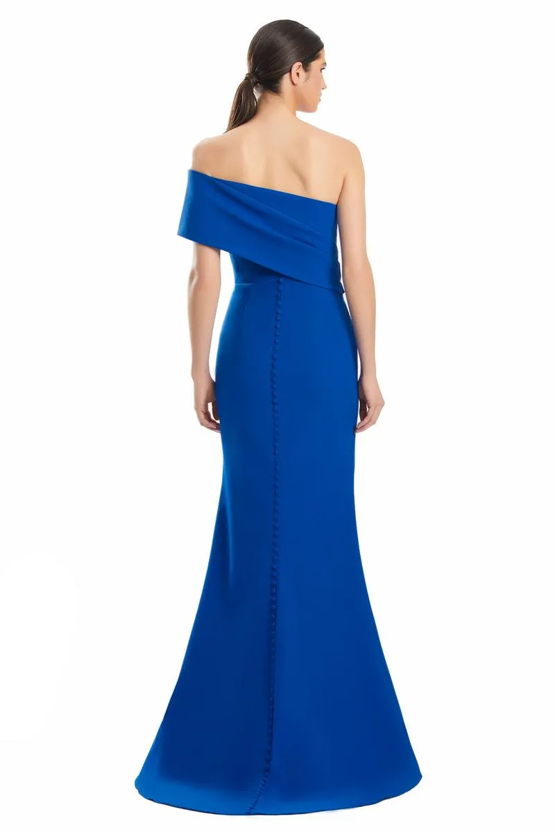 Alexander by Daymor Dress 1981 sold by Terry costa product image thumbnail 5