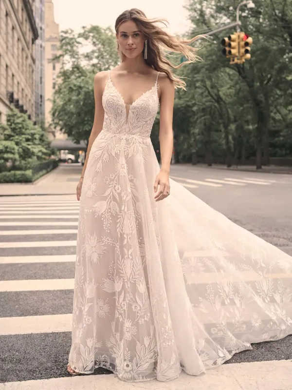 Maggie Sottero Designs Dress 23MB065 sold by Terry costa