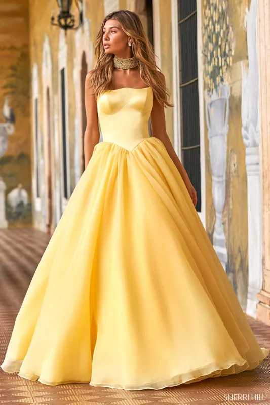 Sherri Hill Dress 54975 sold by Terry costa
