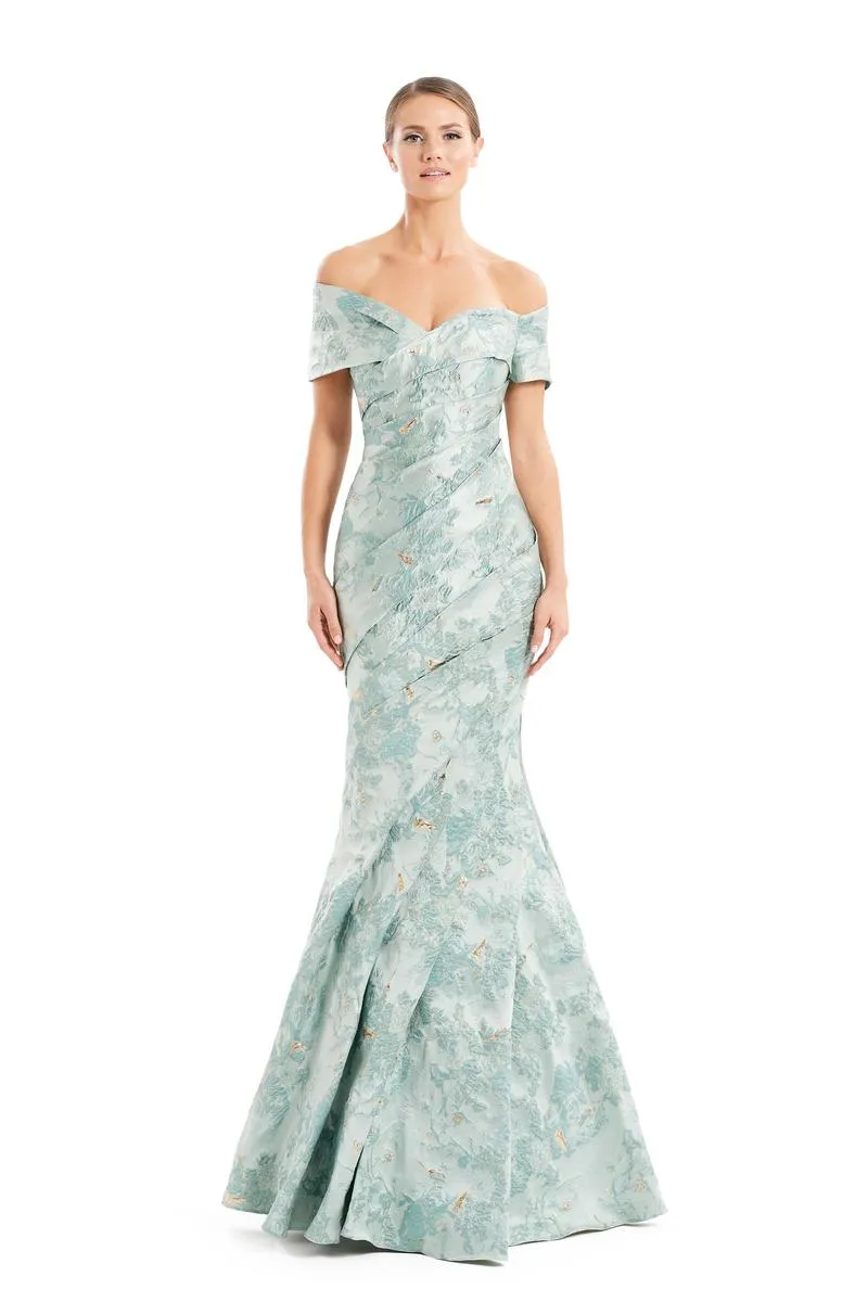 Alexander by Daymor Dress 1666 sold by Terry costa product image thumbnail 5