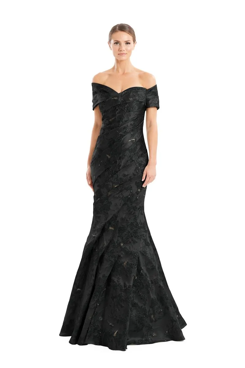 Alexander by Daymor Dress 1666 sold by Terry costa product image thumbnail 3