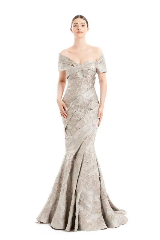 Alexander by Daymor Dress 1666 sold by Terry costa