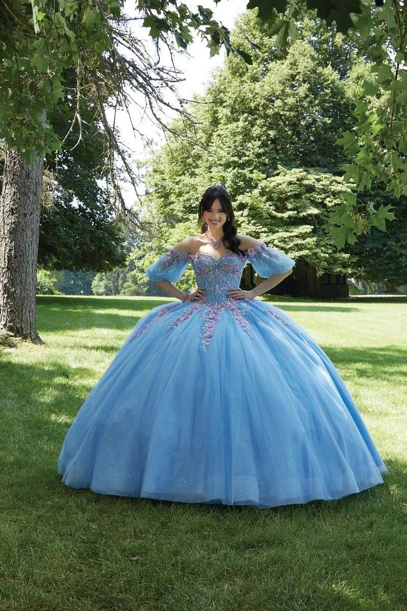 Vizcaya by Morilee Dress 89444 sold by Terry costa product image thumbnail 5