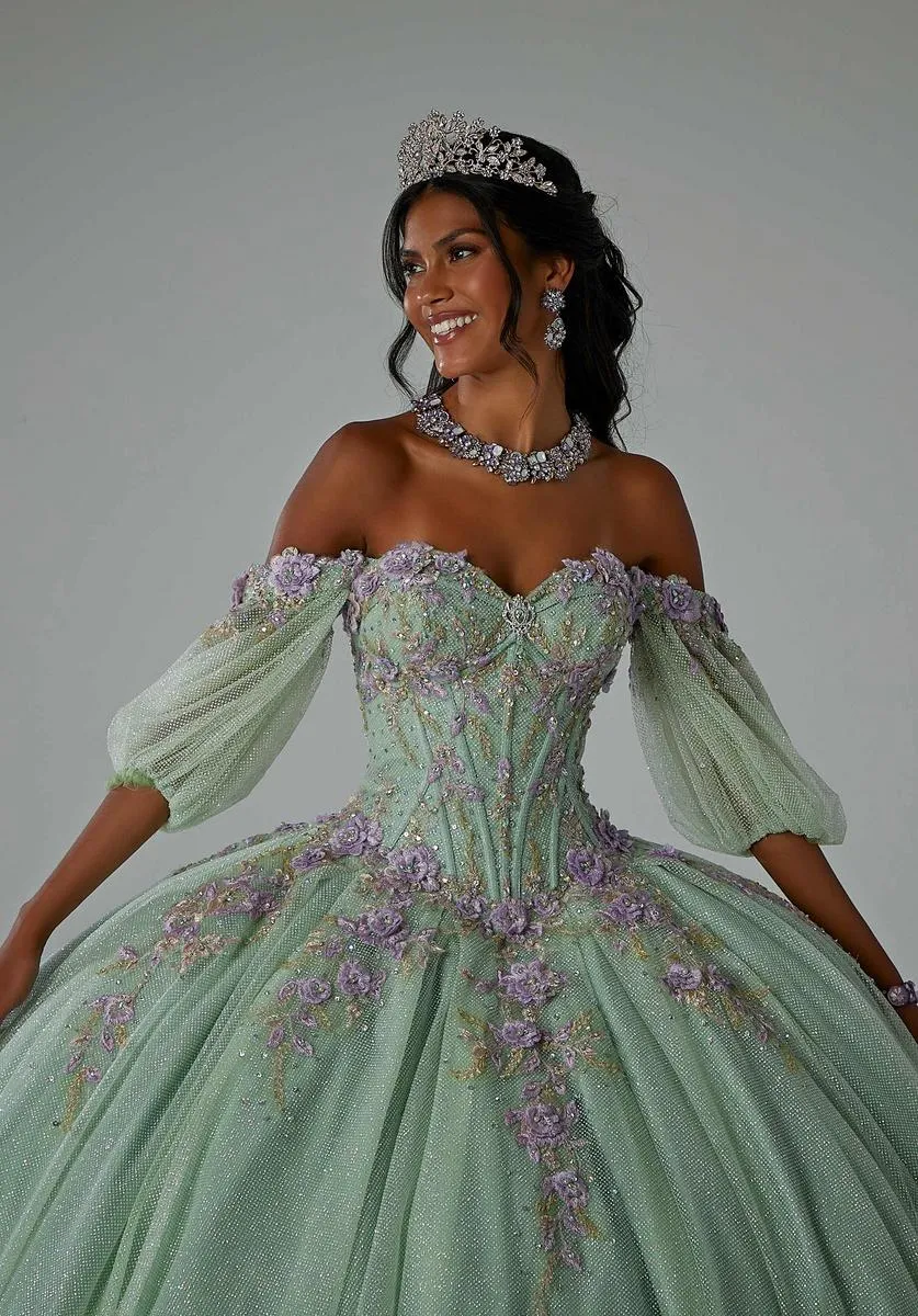 Vizcaya by Morilee Dress 89444 sold by Terry costa product image thumbnail 4