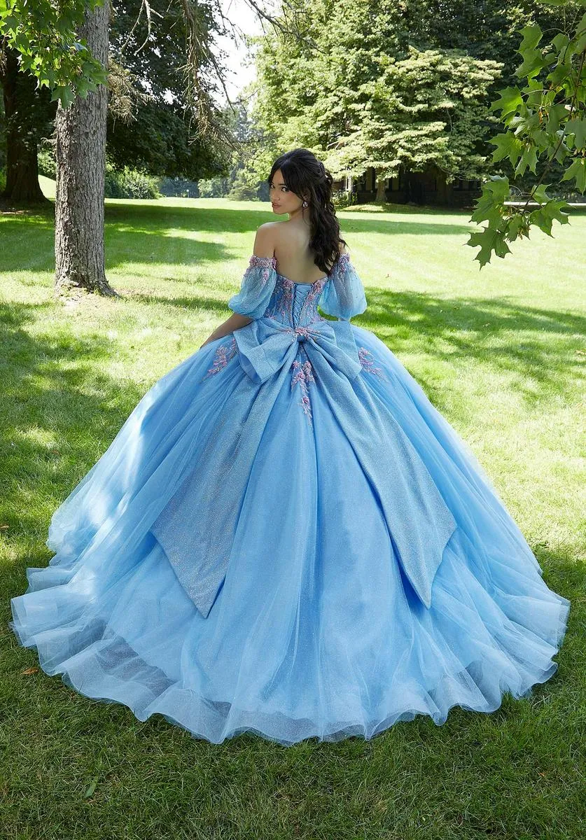 Vizcaya by Morilee Dress 89444 sold by Terry costa product image thumbnail 2