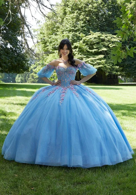Vizcaya by Morilee Dress 89444 sold by Terry costa