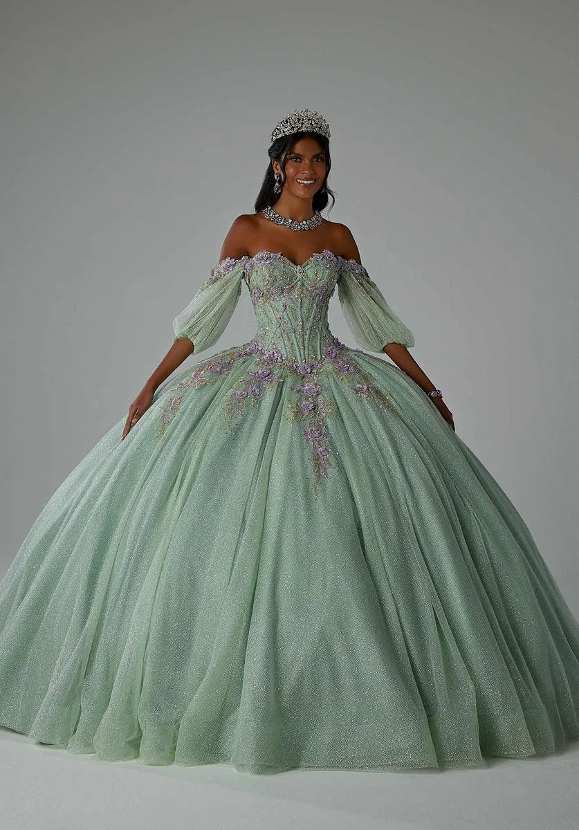 Vizcaya by Morilee Dress 89444 sold by Terry costa product image thumbnail 3