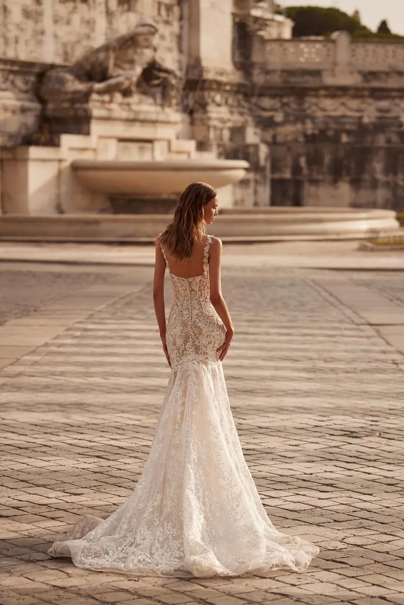 Sherri Hill Bridal Dress 71140 sold by Terry costa product image thumbnail 2