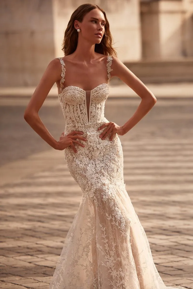 Sherri Hill Bridal Dress 71140 sold by Terry costa product image thumbnail 5