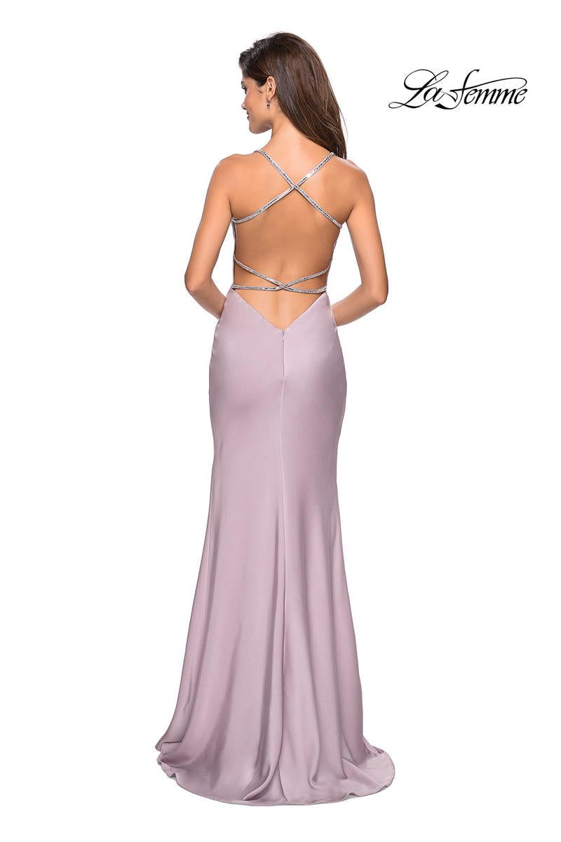 La Femme Dress 27581 sold by Terry costa product image thumbnail 2