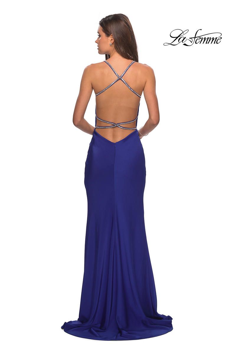 La Femme Dress 27581 sold by Terry costa product image thumbnail 6