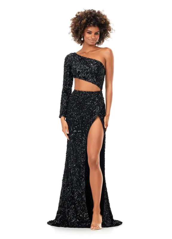 ASHLEYlauren Dress 11340 sold by Terry costa