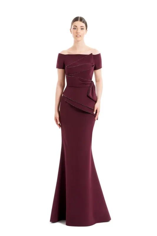 Alexander by Daymor Dress 1661 sold by Terry costa