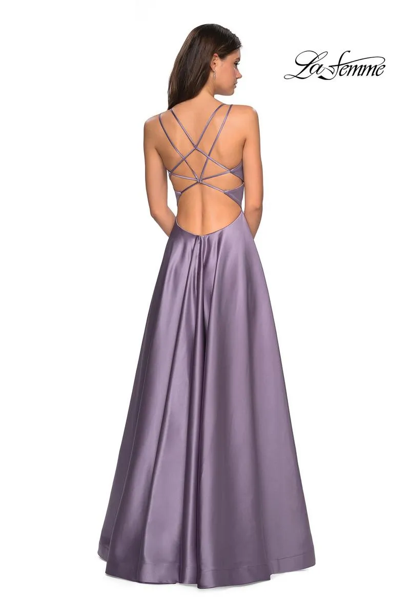 La Femme Dress 26994 sold by Terry costa product image thumbnail 4